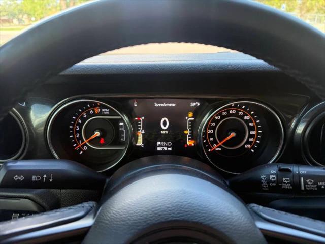 2019 Jeep Wrangler Unlimited Sport Altitude 4x4