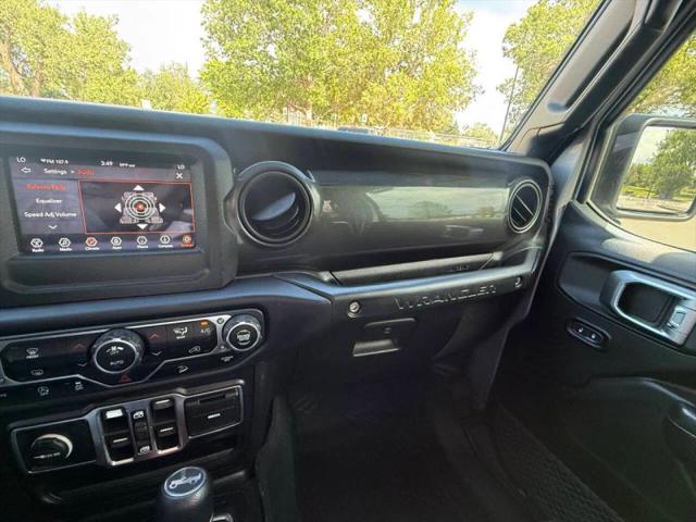 2019 Jeep Wrangler Unlimited Sport Altitude 4x4