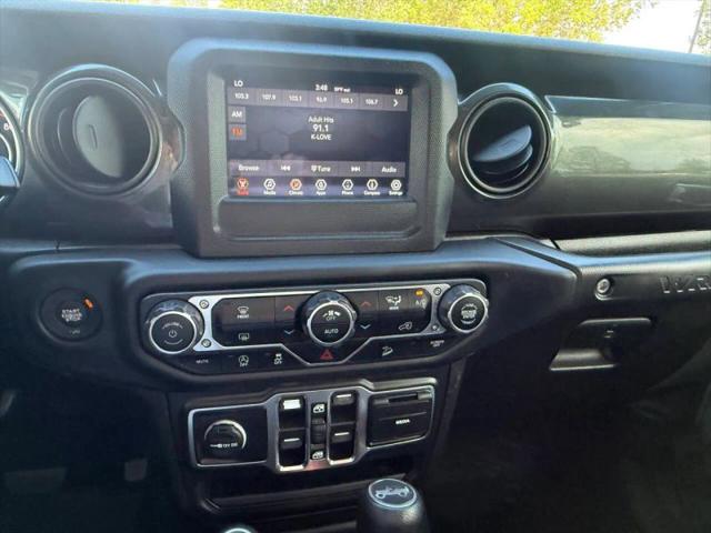 2019 Jeep Wrangler Unlimited Sport Altitude 4x4
