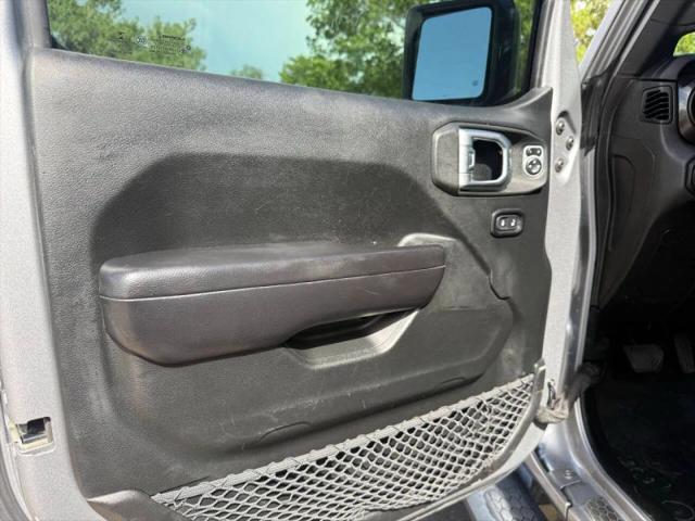 2019 Jeep Wrangler Unlimited Sport Altitude 4x4