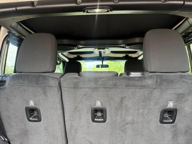 2019 Jeep Wrangler Unlimited Sport Altitude 4x4