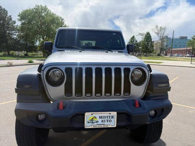 2019 Jeep Wrangler Unlimited Sport Altitude 4x4