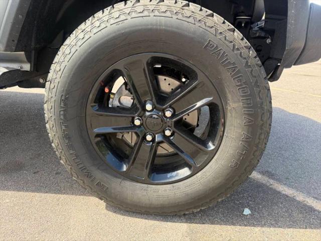 2019 Jeep Wrangler Unlimited Sport Altitude 4x4