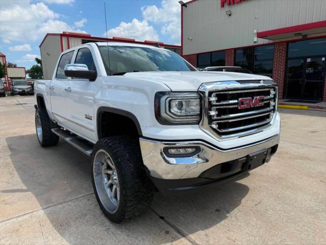 2017 GMC Sierra 1500 SLT for sale in Houston, TX