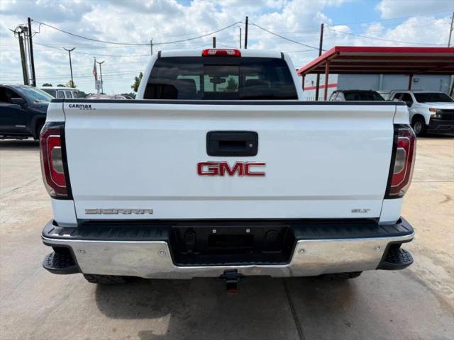2017 GMC Sierra 1500 SLT