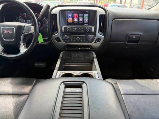 2017 GMC Sierra 1500 SLT