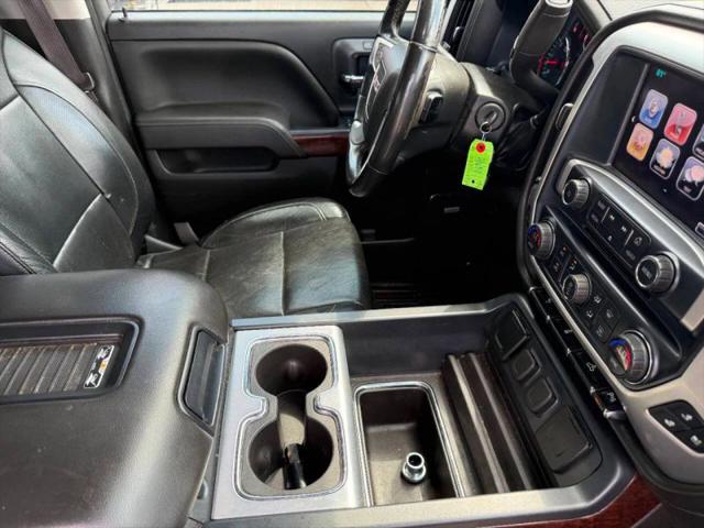 2017 GMC Sierra 1500 SLT