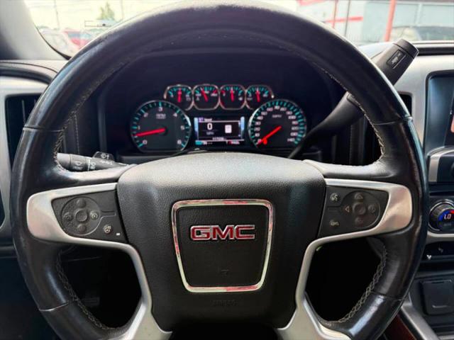 2017 GMC Sierra 1500 SLT