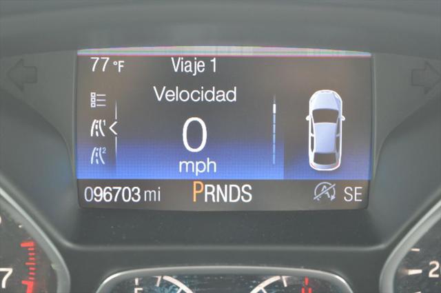 2019 Ford Escape SE