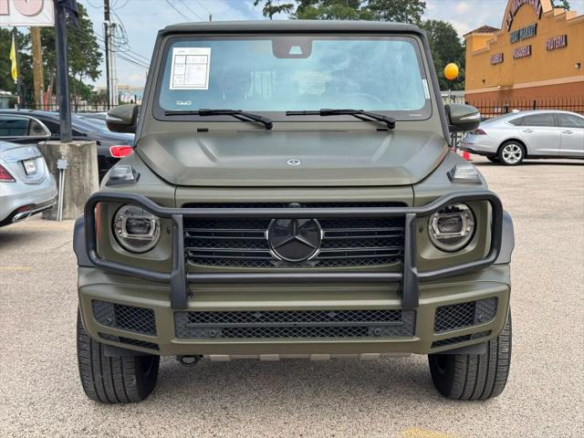 2024 Mercedes-Benz G 550 4MATIC