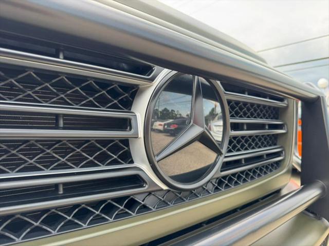 2024 Mercedes-Benz G 550 4MATIC