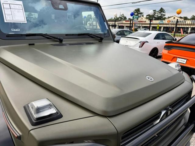 2024 Mercedes-Benz G 550 4MATIC