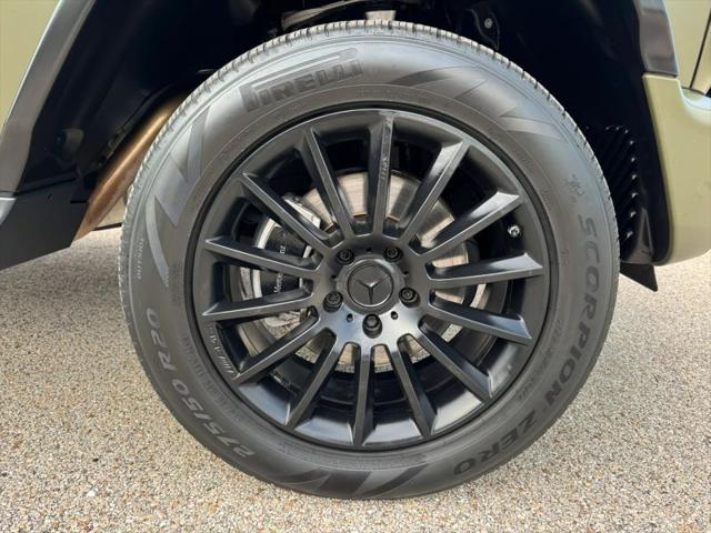 2024 Mercedes-Benz G 550 4MATIC