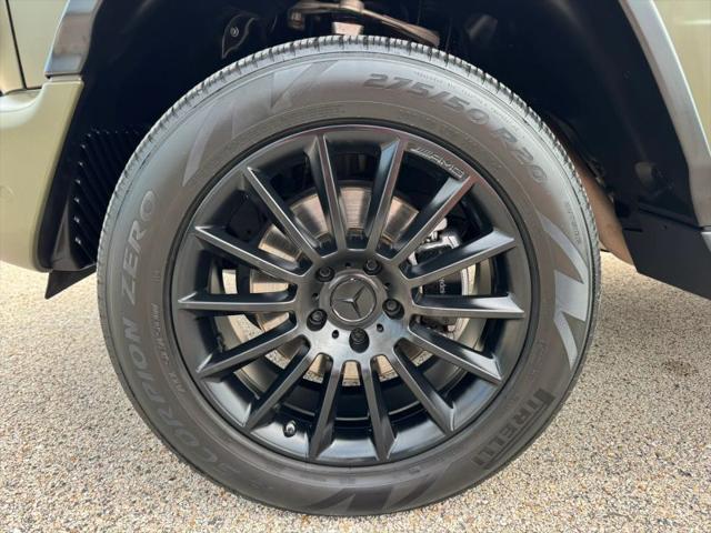 2024 Mercedes-Benz G 550 4MATIC