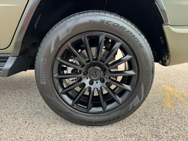 2024 Mercedes-Benz G 550 4MATIC