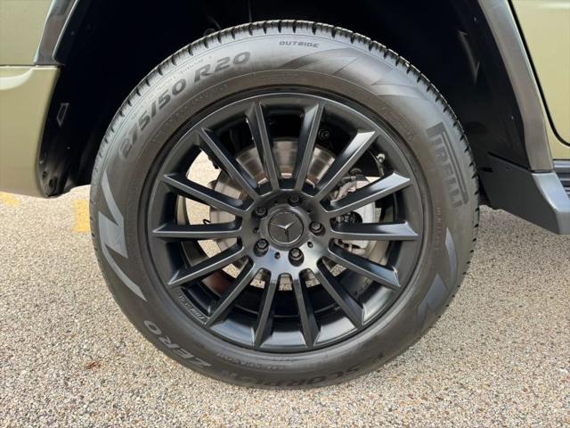 2024 Mercedes-Benz G 550 4MATIC