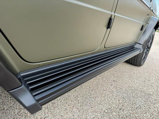 2024 Mercedes-Benz G 550 4MATIC