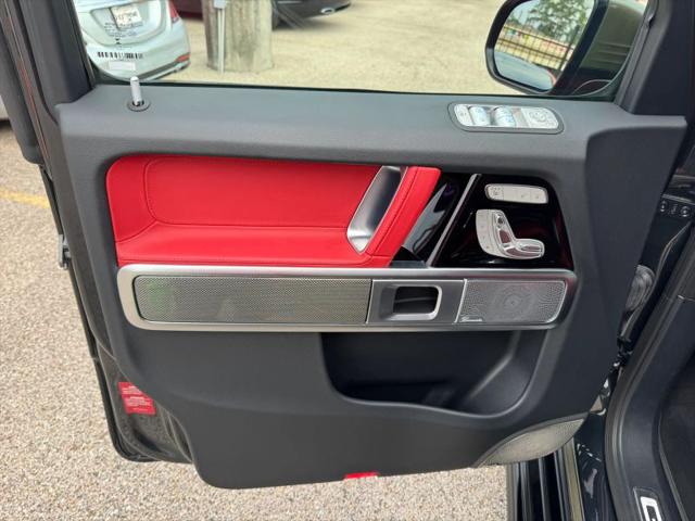 2024 Mercedes-Benz G 550 4MATIC