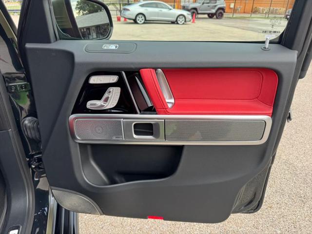 2024 Mercedes-Benz G 550 4MATIC