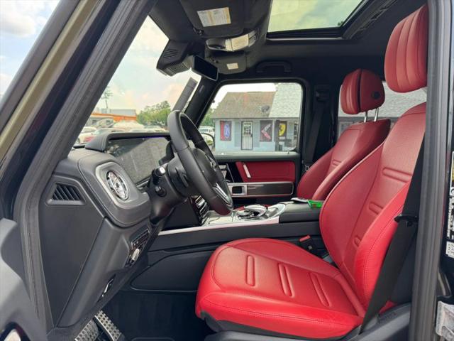 2024 Mercedes-Benz G 550 4MATIC