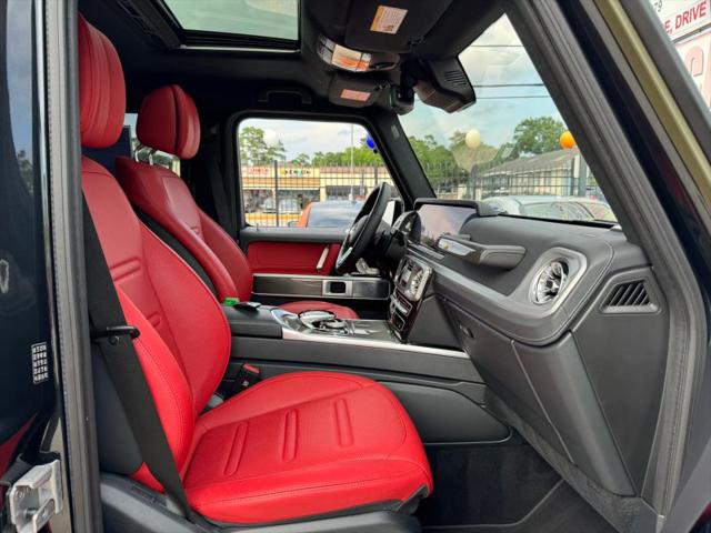 2024 Mercedes-Benz G 550 4MATIC
