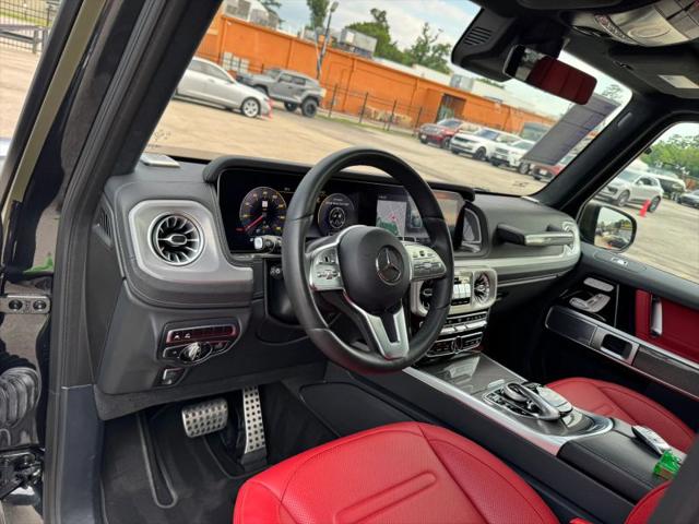 2024 Mercedes-Benz G 550 4MATIC