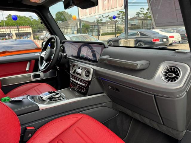 2024 Mercedes-Benz G 550 4MATIC
