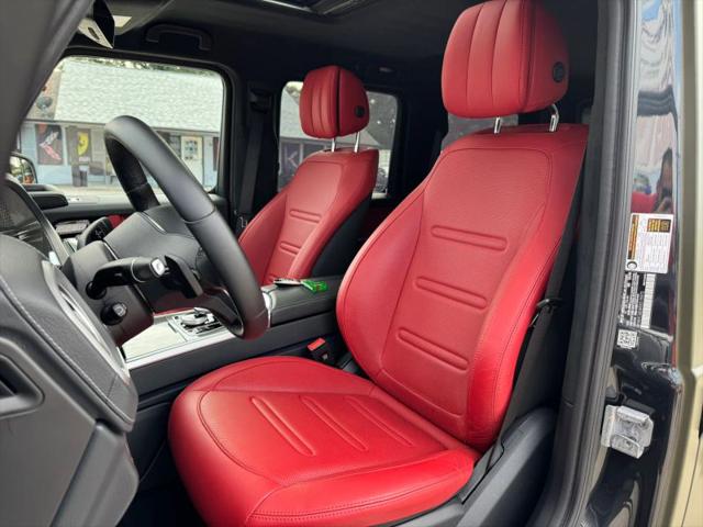 2024 Mercedes-Benz G 550 4MATIC