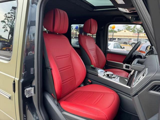 2024 Mercedes-Benz G 550 4MATIC