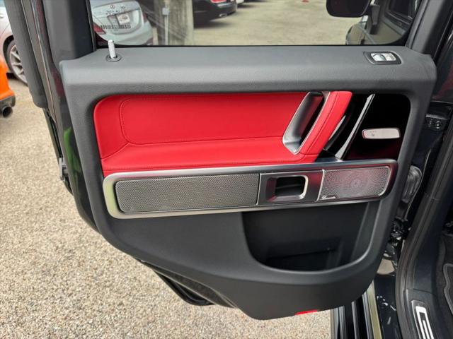 2024 Mercedes-Benz G 550 4MATIC