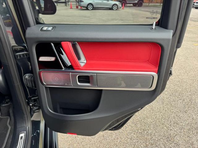 2024 Mercedes-Benz G 550 4MATIC