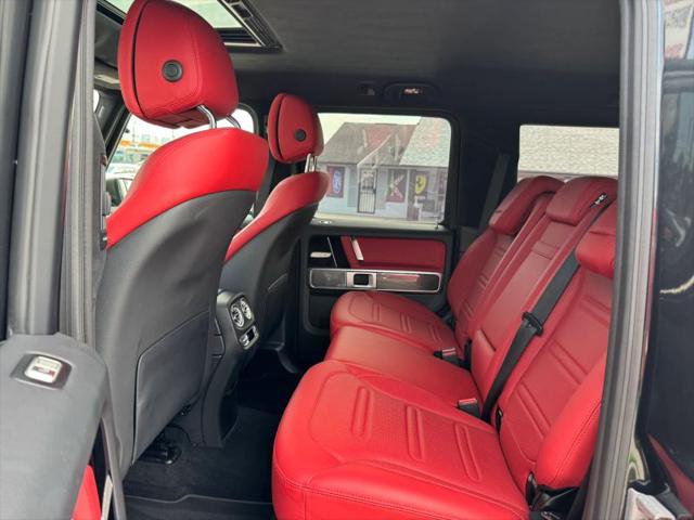 2024 Mercedes-Benz G 550 4MATIC