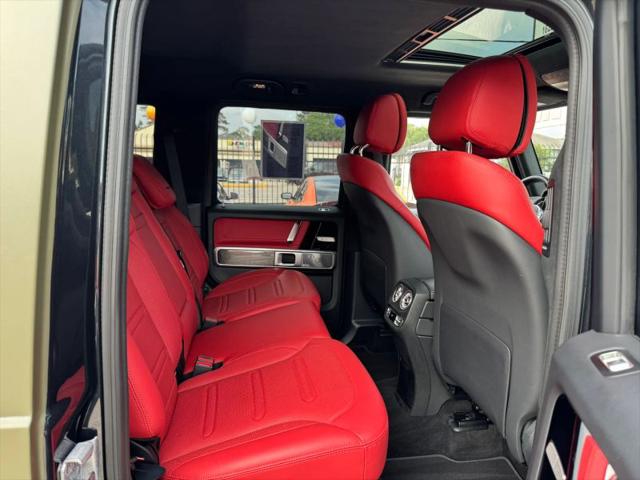 2024 Mercedes-Benz G 550 4MATIC
