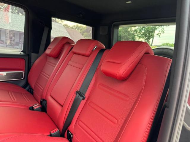2024 Mercedes-Benz G 550 4MATIC
