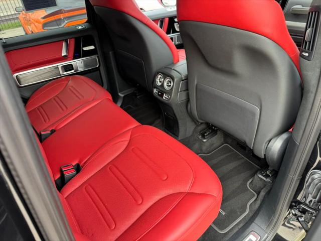 2024 Mercedes-Benz G 550 4MATIC