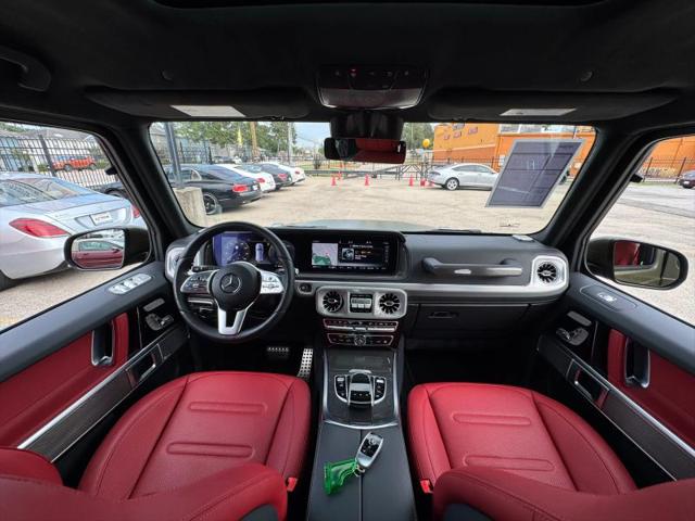 2024 Mercedes-Benz G 550 4MATIC
