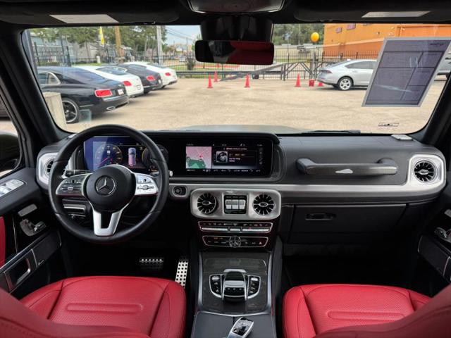 2024 Mercedes-Benz G 550 4MATIC