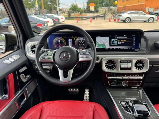 2024 Mercedes-Benz G 550 4MATIC