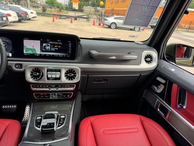 2024 Mercedes-Benz G 550 4MATIC