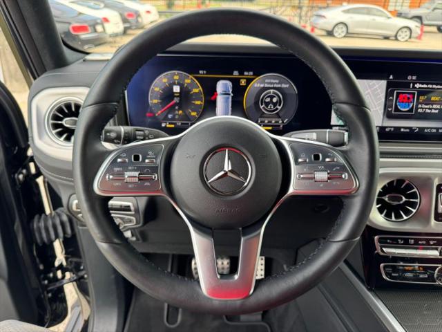 2024 Mercedes-Benz G 550 4MATIC
