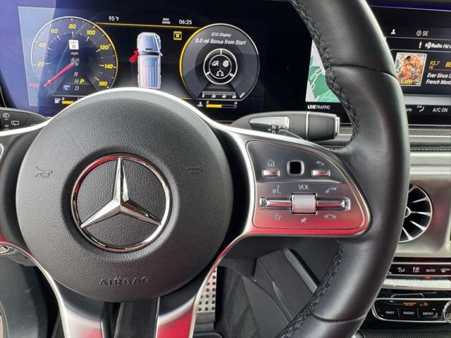2024 Mercedes-Benz G 550 4MATIC