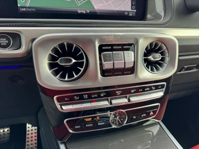 2024 Mercedes-Benz G 550 4MATIC