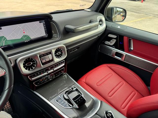 2024 Mercedes-Benz G 550 4MATIC