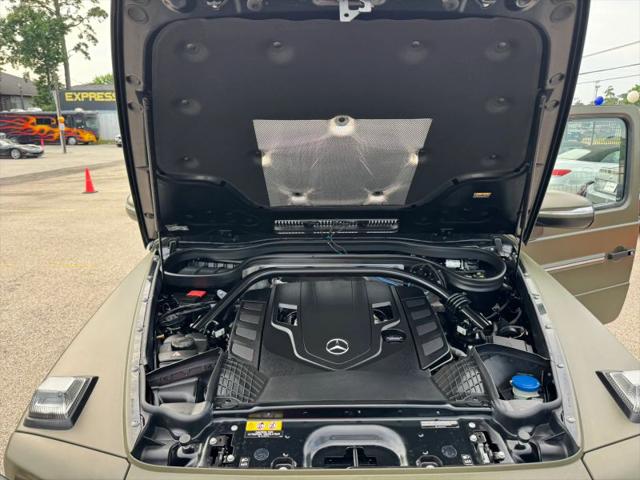 2024 Mercedes-Benz G 550 4MATIC