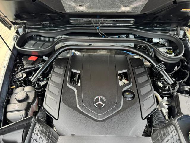 2024 Mercedes-Benz G 550 4MATIC
