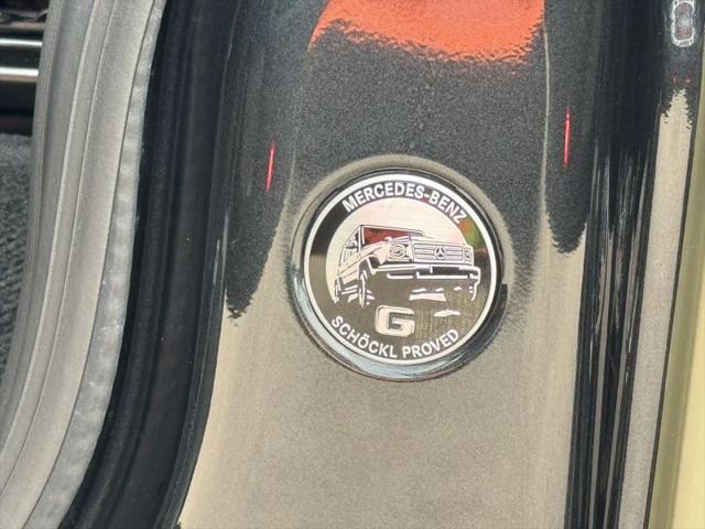 2024 Mercedes-Benz G 550 4MATIC