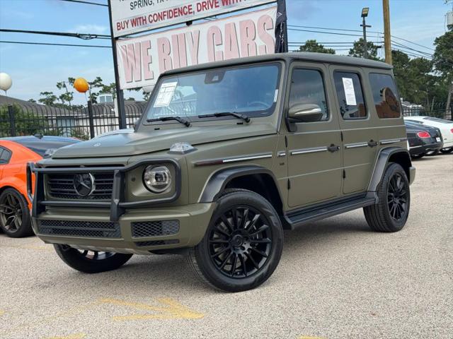2024 Mercedes-Benz G 550 4MATIC for sale in Spring, TX