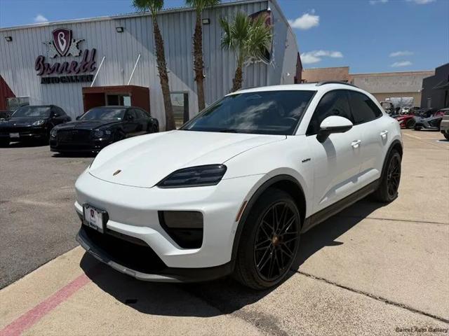 2025 Porsche Macan Electric 4S for sale in San Juan, TX