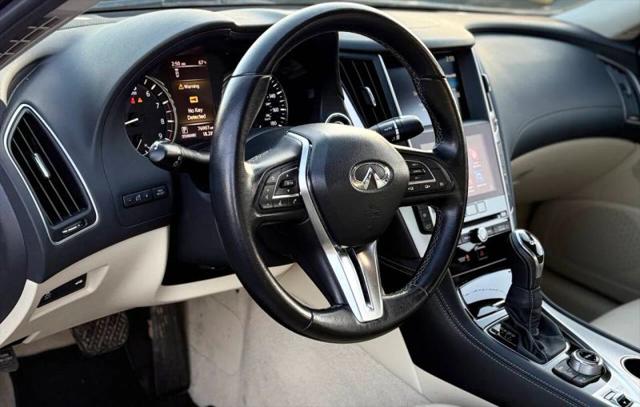 2020 INFINITI Q50 LUXE