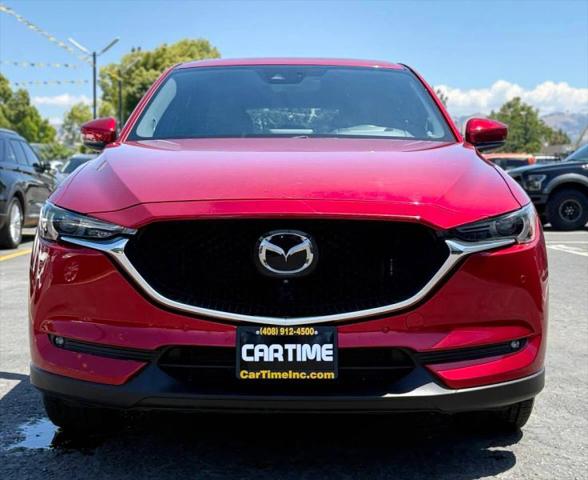 2019 Mazda CX-5 Signature
